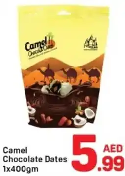 Day To Day Camel chocolate dates offer
