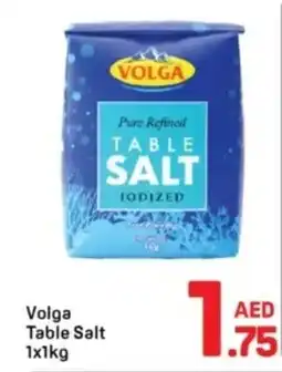 Day To Day Volga table salt offer