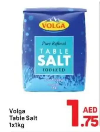 Day To Day Volga table salt offer