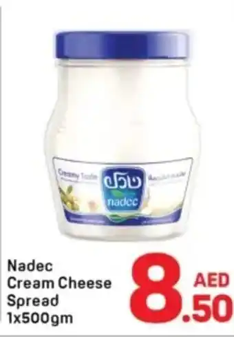 Day To Day Nadec cream cheese spread offer