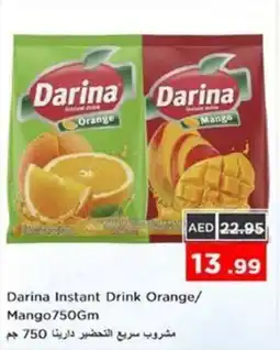 Nesto Darina Instant Drink Orange/ Mango offer