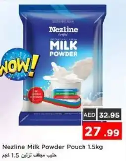 Nesto Nezline Milk Powder Pouch offer