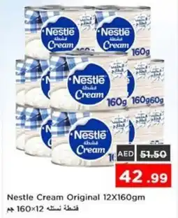 Nesto Nestle Cream Original offer