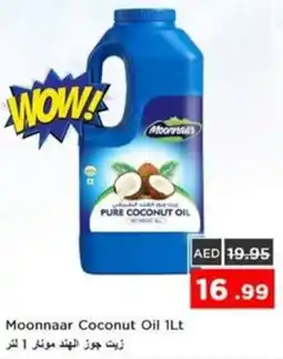 Nesto Moonnaar Coconut Oil offer