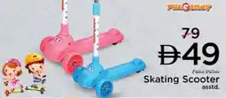 Nesto Skating Scooter offer
