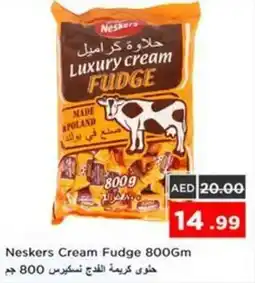 Nesto Neskers Cream Fudge offer