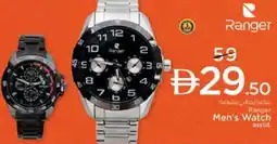 Nesto Ranger Men's Watch offer