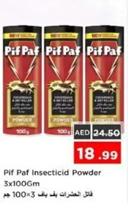 Nesto Pif Paf Insecticid Powder offer