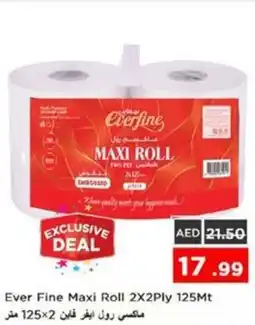 Nesto Ever Fine Maxi Roll offer