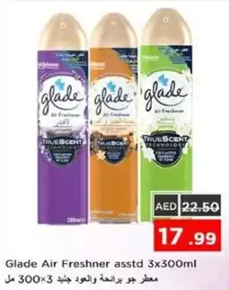 Nesto Glade Air Freshner asstd offer
