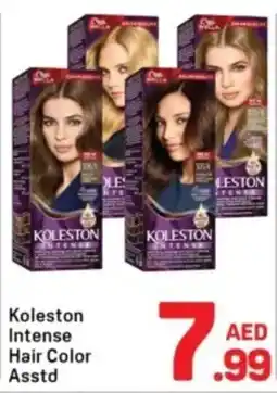 Day To Day Koleston intense hair color asstd offer
