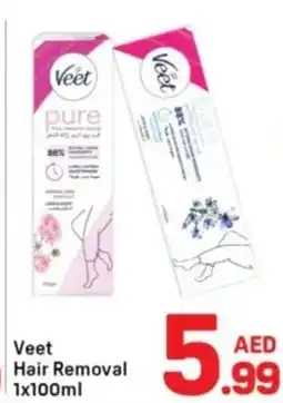 Day To Day Veet hair removal offer