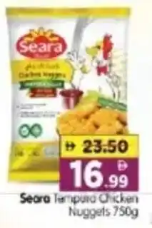 Al Madina Hypermarket Seara Tempura Chicken Nuggets offer