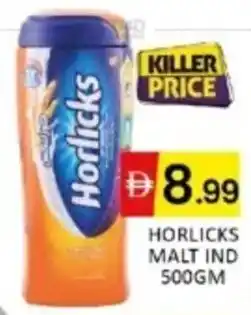 Al Madina Hypermarket Horlicks malt ind offer