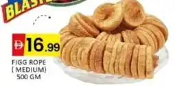 Al Madina Hypermarket Figg rope (medium) offer