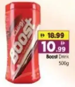 Al Madina Hypermarket Boost Drink offer