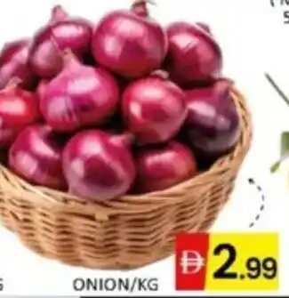 Al Madina Hypermarket Onion offer