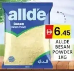 Al Madina Hypermarket Allde besan powder offer