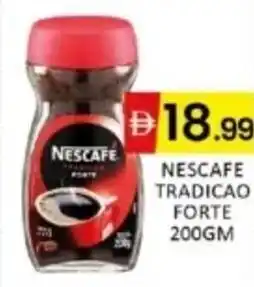 Al Madina Hypermarket Nescafe tradicao forte offer