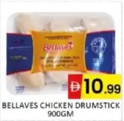 Al Madina Hypermarket Bellaves chicken drumstick offer