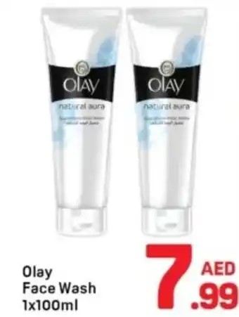 Day To Day Olay face wash offer