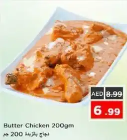 Nesto Butter Chicken offer