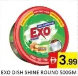 Al Madina Hypermarket Exo dish shine round offer