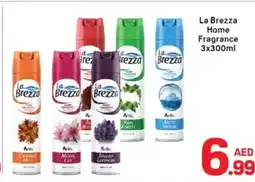 Day To Day La brezza home fragrance offer
