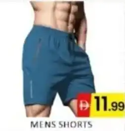 Al Madina Hypermarket Mens shorts offer