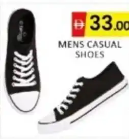 Al Madina Hypermarket Mens casual shoes offer
