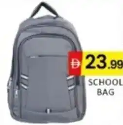 Al Madina Hypermarket School bag offer