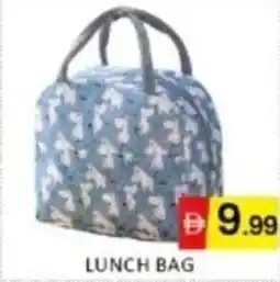 Al Madina Hypermarket Lunch bag offer