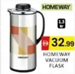Al Madina Hypermarket Homeway vacuum flask offer