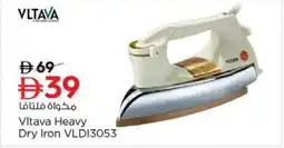 Nesto Vltava Heavy Dry Iron VLDI3053 offer
