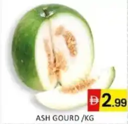 Al Madina Hypermarket Ash gourd offer