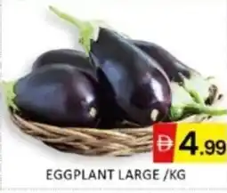 Al Madina Hypermarket Eggplant large offer