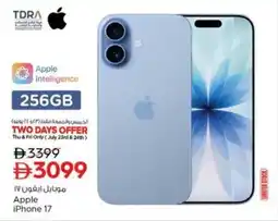 Nesto Apple iPhone 17 offer