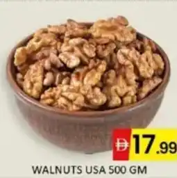 Al Madina Hypermarket Walnuts USA offer