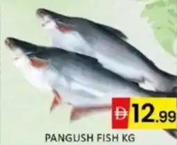 Al Madina Hypermarket Pangush fish offer