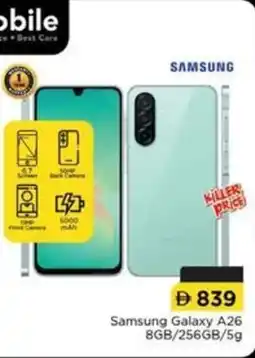 Nesto 839 Samsung Galaxy A26 offer