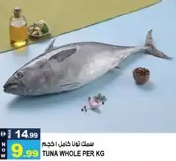 Hashim Hypermarket Tuna whole offer