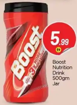 Bigmart Boost Nutrition Drink offer