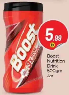 Bigmart Boost Nutrition Drink offer