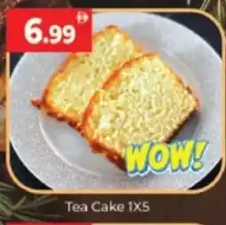 Al Madina Hypermarket Tea Cake offer