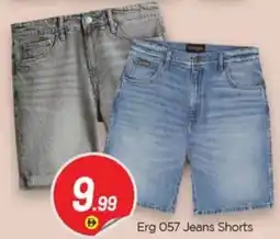 Bigmart Erg 057 Jeans Shorts offer