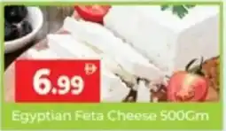 Al Madina Hypermarket Egyptian Feta Cheese offer