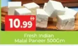 Al Madina Hypermarket Malai Paneer offer