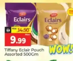 Al Madina Hypermarket Tiffany Eclair Pouch Assorted offer