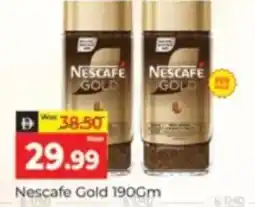 Al Madina Hypermarket Nescafe Gold offer