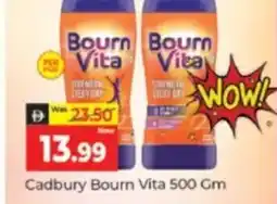 Al Madina Hypermarket Cadbury Bourn Vita offer